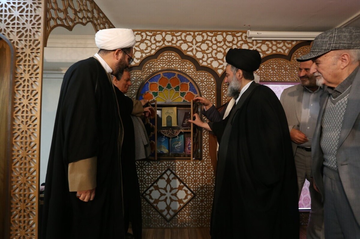 هفت اثر جدید قرآنی با موضوع قرآن و اهل‌بیت رونمایی شد