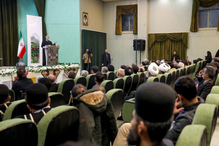 گزارشی از هفدهمین سفر استانی دولت وفاق ملی