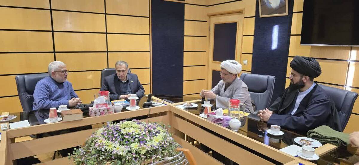 دانشگاه باقرالعلوم و دانشگاه صنعتی شریف؛ طراحی همکاری‌های بین‌رشته‌ای با محور فرهنگ، حکمرانی و هوش مصنوعی