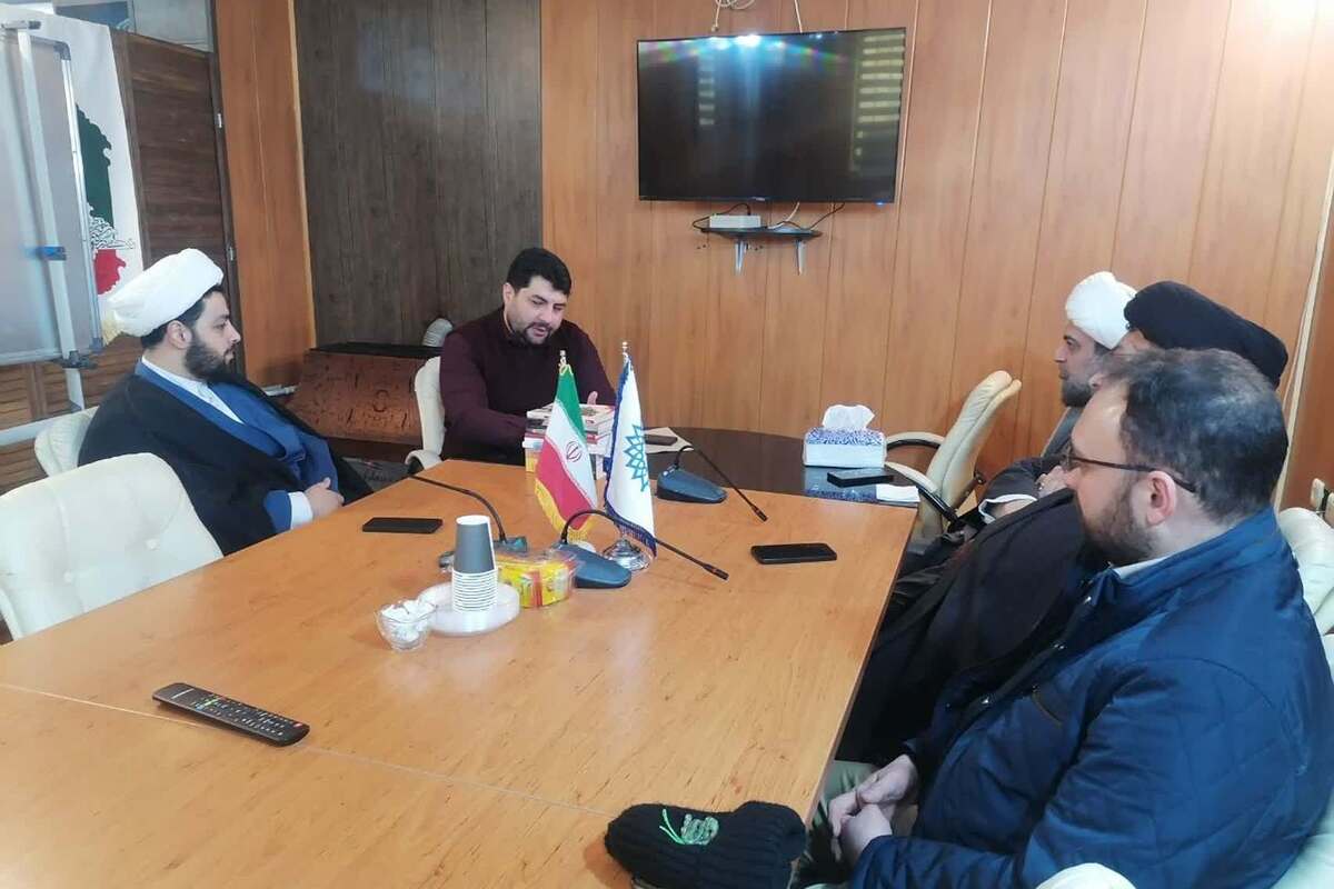 تفاهم‌نامه همکاری خبرگزاری رسا و حوزه هنری چهارمحال و بختیاری در شهرکرد