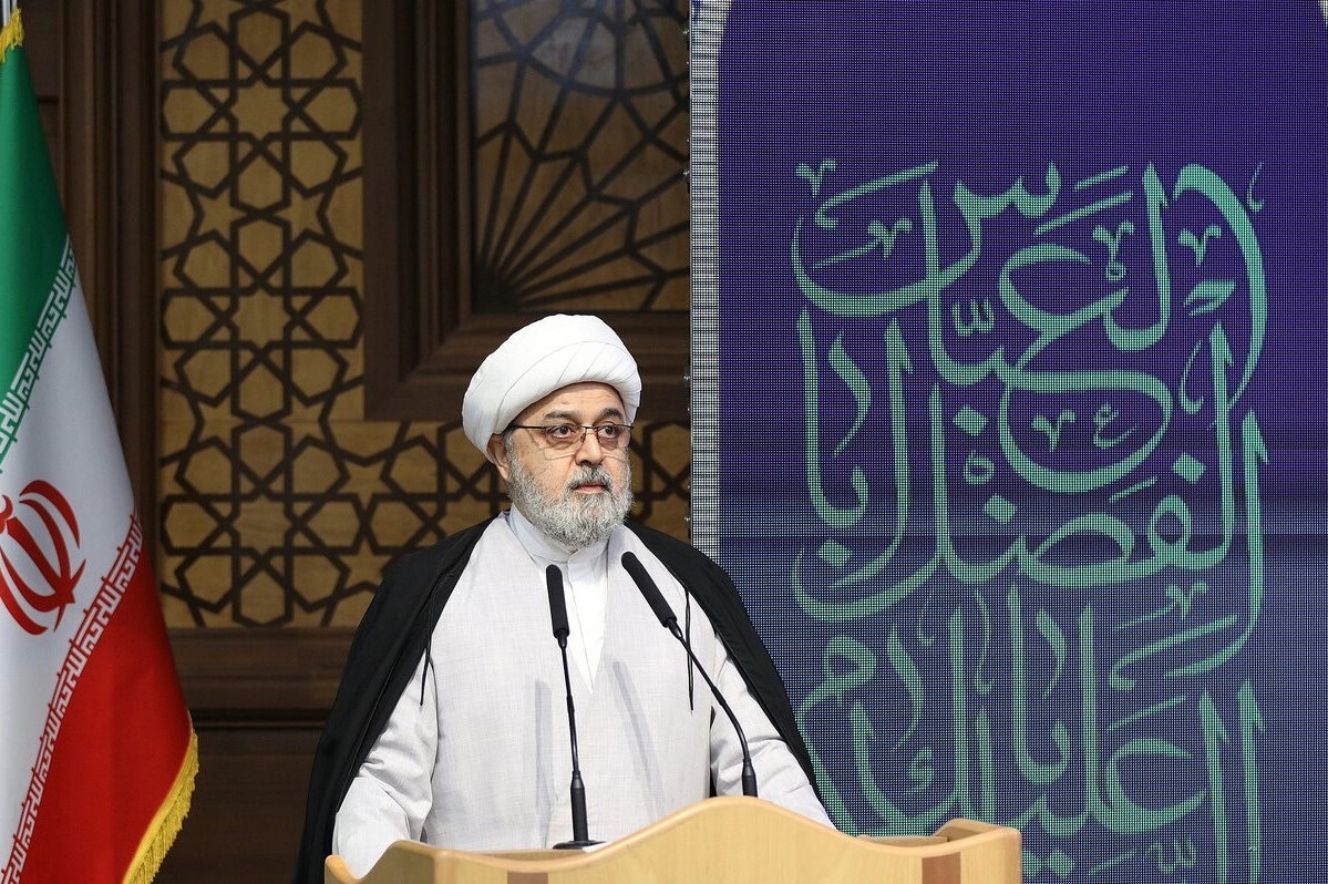 همایش تجلیل از مبلغان بینالمللی اربعین حسینی برگزار شد همایش تجلیل از مبلغان بینالمللی اربعین حسینی برگزار شد