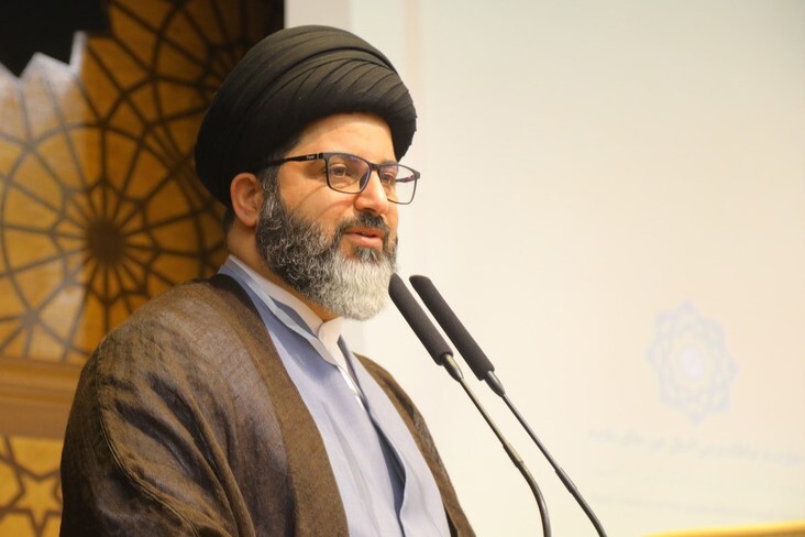 همایش تجلیل از مبلغان بینالمللی اربعین حسینی برگزار شد همایش تجلیل از مبلغان بینالمللی اربعین حسینی برگزار شد