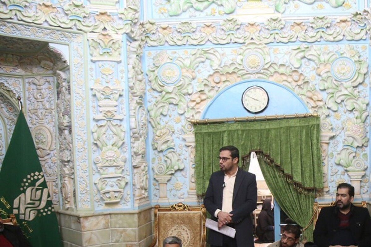 میزبانی از زائران ۵۷ ملیت و گردشگران ۸۷ کشور در یک سال