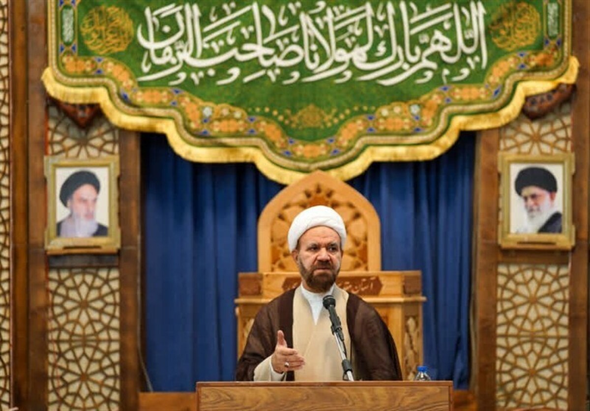 حاج قاسم خود را سرباز ولایت و ملت ایران می دانست