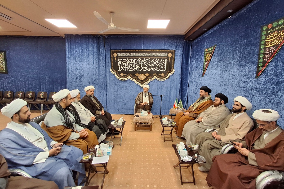 امروز جامعه بیش از سخنرانی، نیازمند عمل است