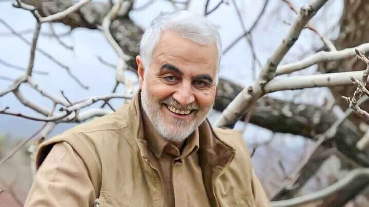 زیست شهیدانه حاج قاسم