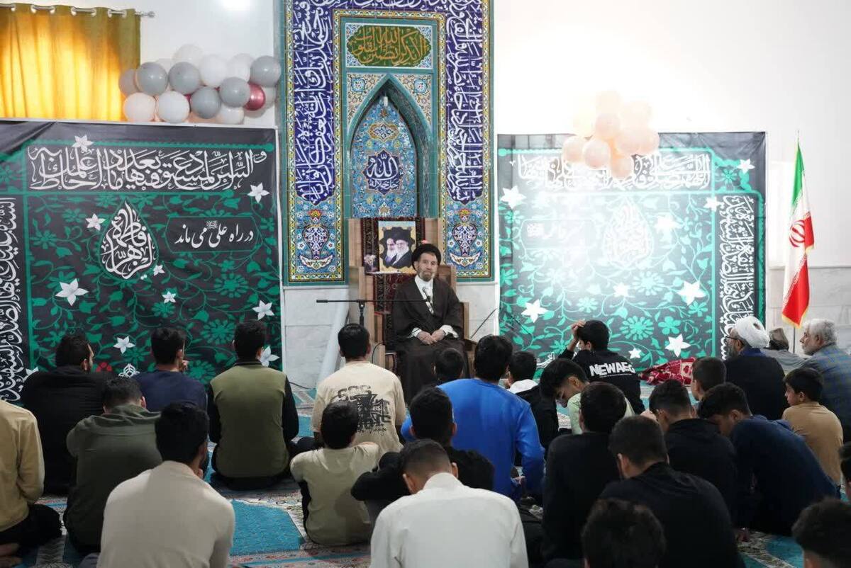 اعتکاف فرصتی برای خودسازی و اخلاق‌مداری