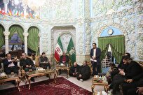 گنجینه‌ای از تاریخ و هنر در قلب آستان مقدس؛ اتاق تشریفات، میزبان دیپلماسی فرهنگی