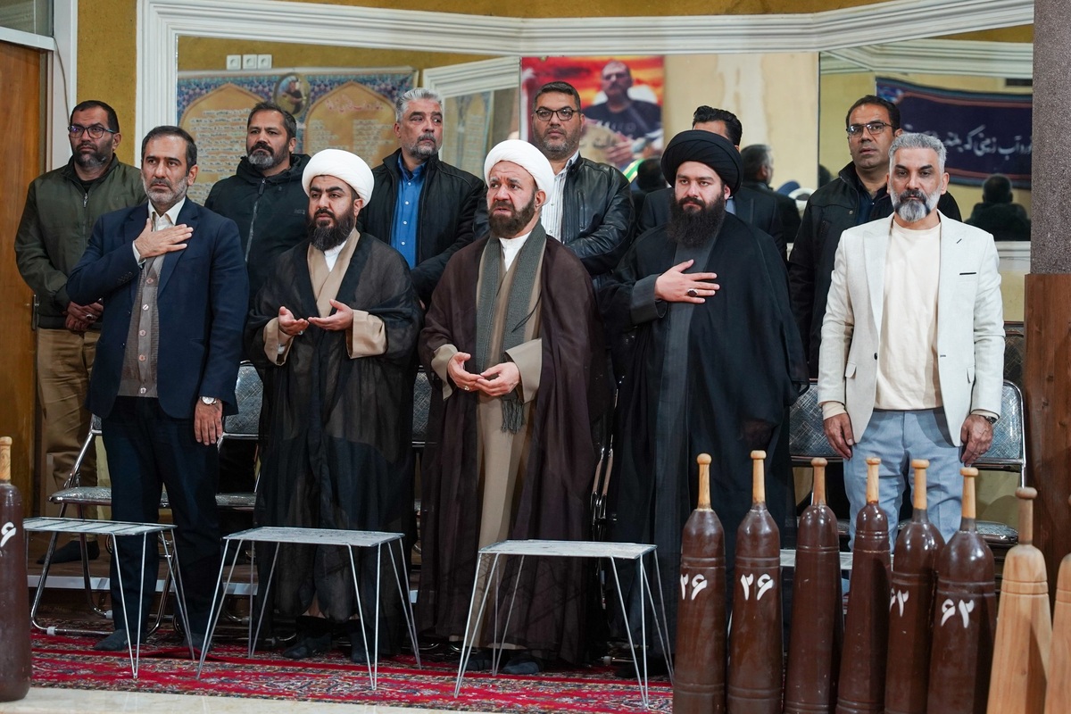 گلریزان کمک به آزادسازی زندانیان جرائم غیر عمد با عنوان «شاهچراغ(ع)؛ میعاد رهایی»