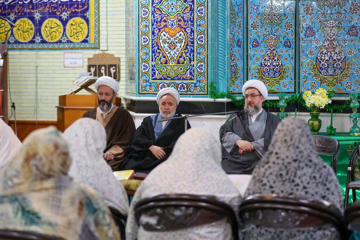 اعتکاف فرصتی برای خودسازی و تقویت پیوند با اهل‌ بیت است