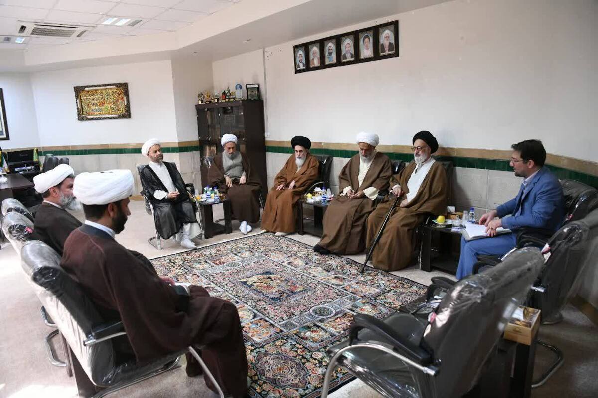 بررسی تدوین «برش علمی حوزه علمیه» در قالب سند علمی سومین حرم اهل‌بیت