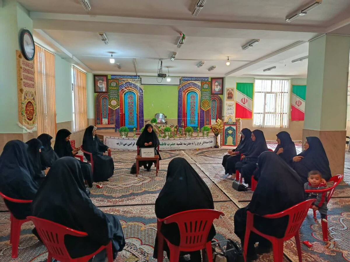 برگزاری جلسه برنامه‌ریزی اعتکاف ویژه مبلغین با تأکید بر مباحث معنوی و تربیتی