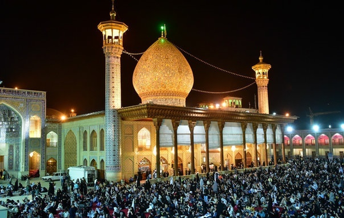 لزوم انعکاس شایسته مراسمات شهادت حضرت شاهچراغ