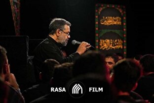 «من و یاد رویت؛ طاق محراب ابرویت»