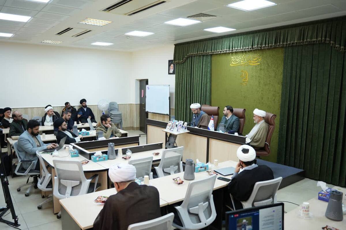 گفتمان‌سازی علوم انسانی اسلامی در محفل هم‌اندیشی انجمن‌های علمی