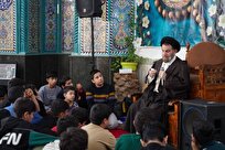 اعتکاف مسیری برای تربیت نسلی آینده‌ساز است