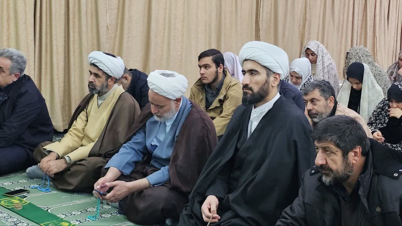 مقدرات الهی را با صدقه و دعا می‌توان تغییر داد