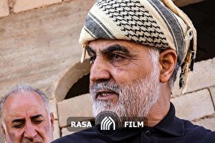 همه‌جا ردپای اوست