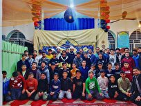 برپایی مراسم اعتکاف در ۱۴ مسجد شهرستان اردل 