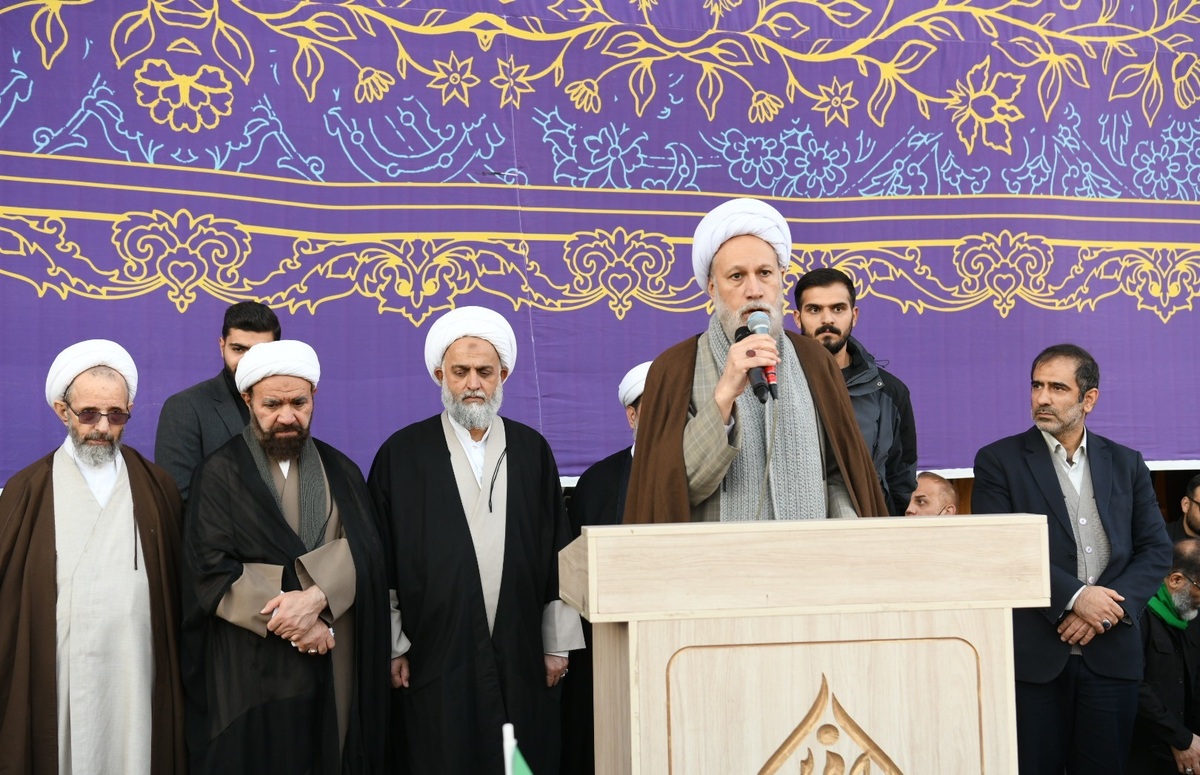 ملت بصیر ایران به هر توطئه پاسخ قاطع خواهد داد