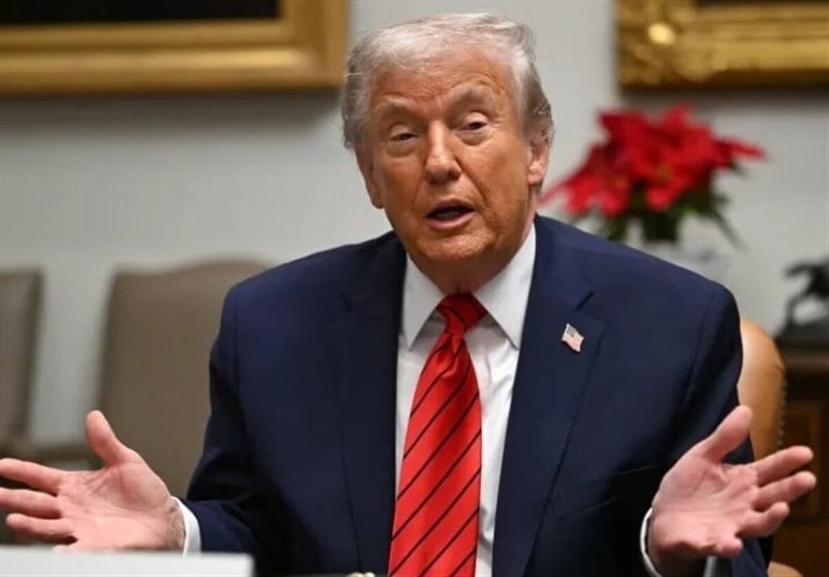 ترامپ: ونزوئلا تنها باید کالای آمریکایی خریداری کند