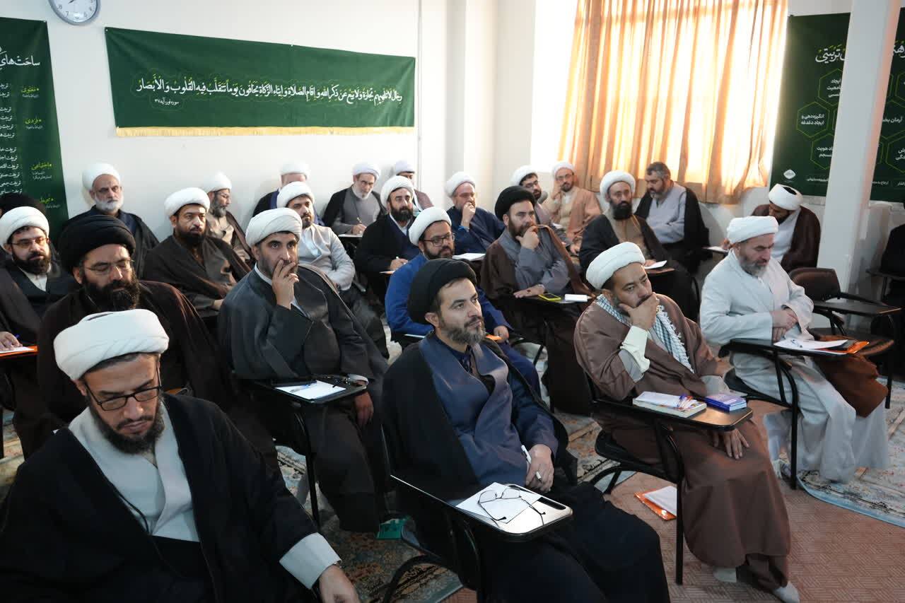 ضرورت نهادینهسازی اراده جمعی در حوزه بر اساس منطق «واعتصموا بحبلالله» ضرورت نهادینهسازی اراده جمعی در حوزه بر اساس منطق «واعتصموا بحبلالله»