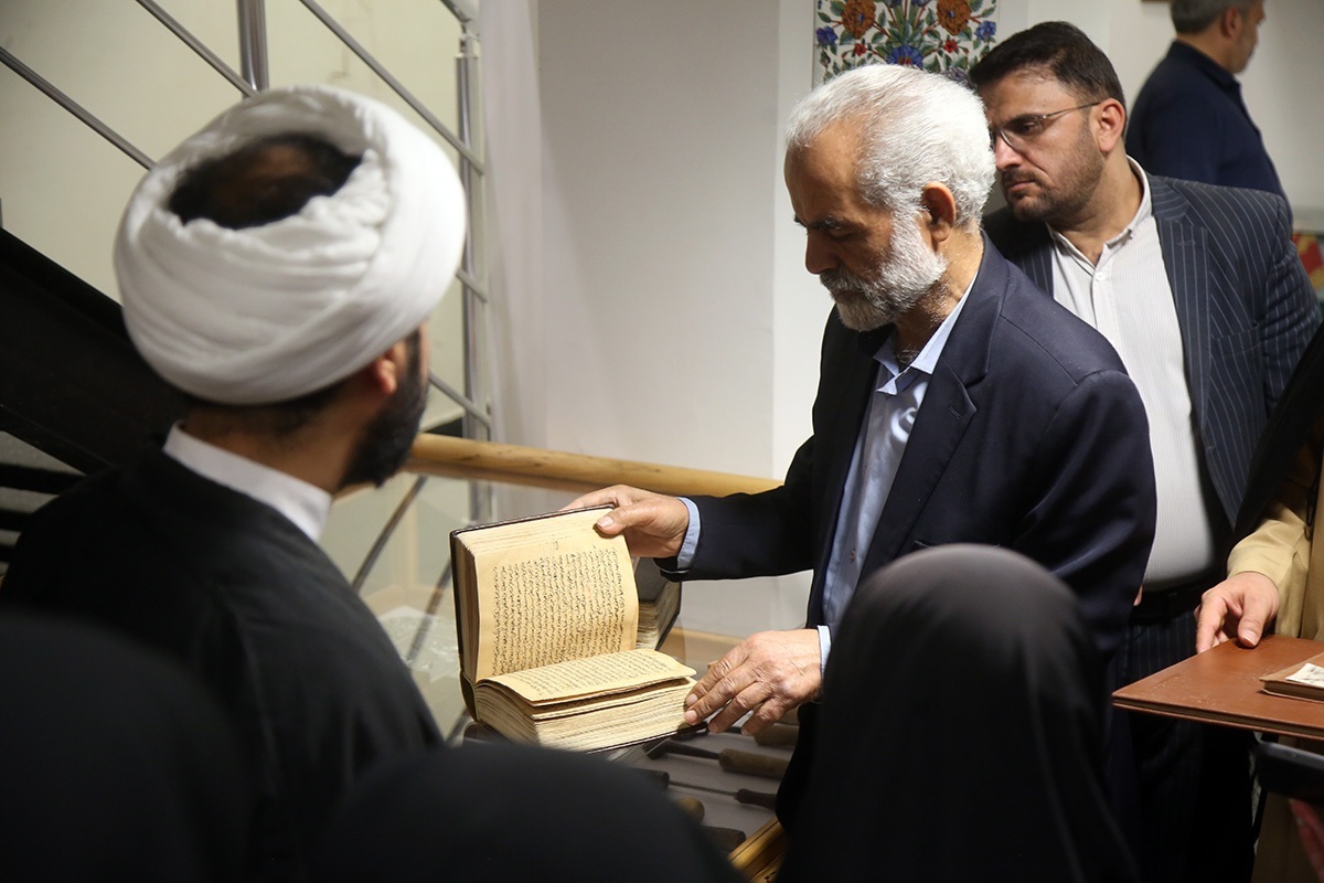 مخزن فاطمی، دربردارنده میراث مکتوب کهن اسلامی