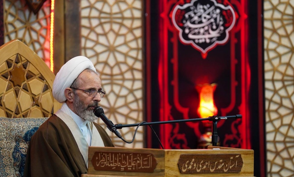 ولایتمداری؛ برجسته‌ترین ویژگی حضرت احمدبن موسی