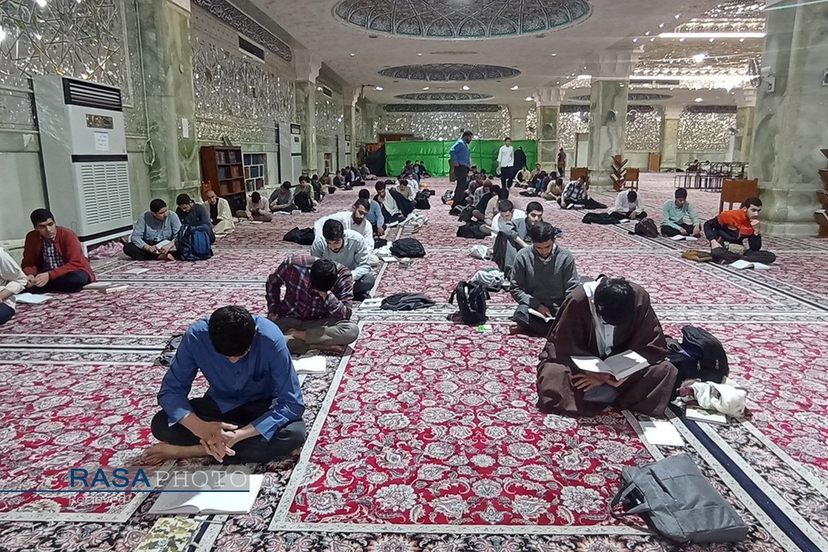 جزئیات برگزاری مرحله کشوری مسابقات علمی طلاب در قم + اسامی راه یافتگان