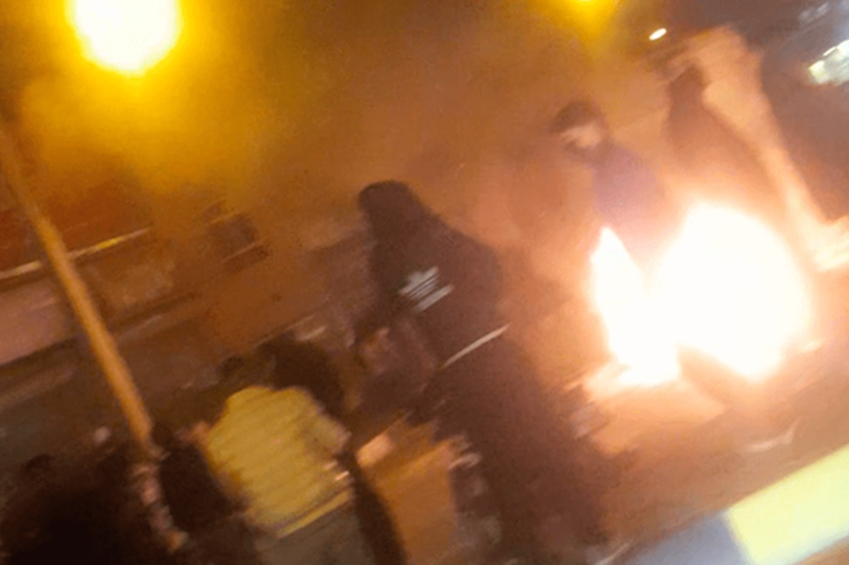 دو نیروی پلیس در اغتشاشات پنجشنبه قم به شهادت رسیدند