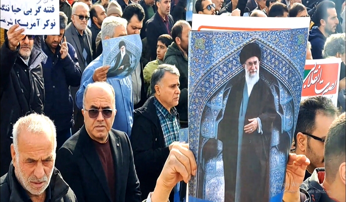 راهپیمایی کاشانیها محکومیت آشوبگران و اغتشاشگران + عکس راهپیمایی کاشانیها محکومیت آشوبگران و اغتشاشگران + عکس