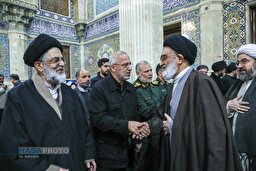 بزرگداشت آیت‌الله سید محمد شاهچراغی در قم