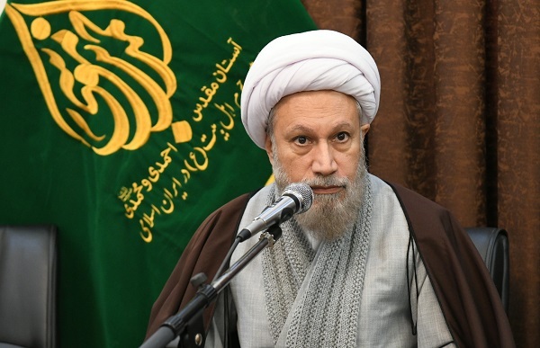 گردهمایی ائمه جمعه استان فارس برگزار شد+ تصاویر