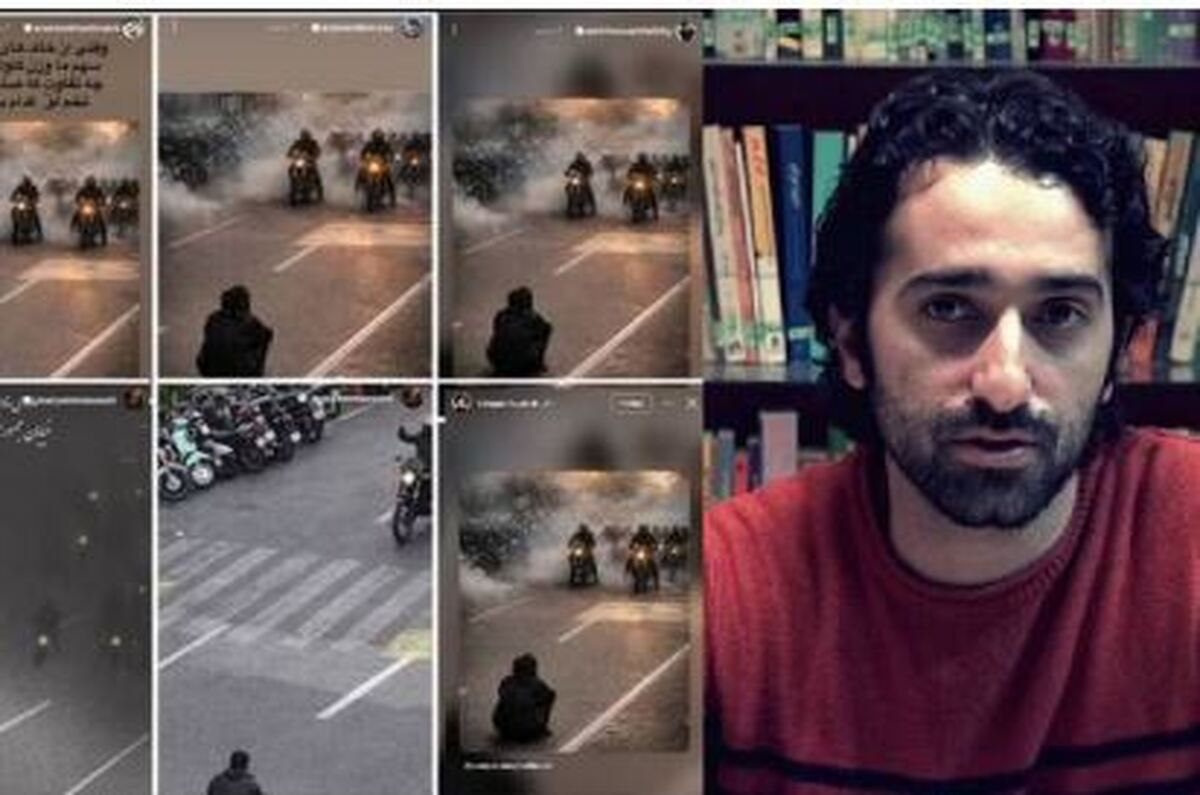 رد پای «سازمان منافقین خلق» در پروژه‌های رسانه‌ای پویان مقدسی