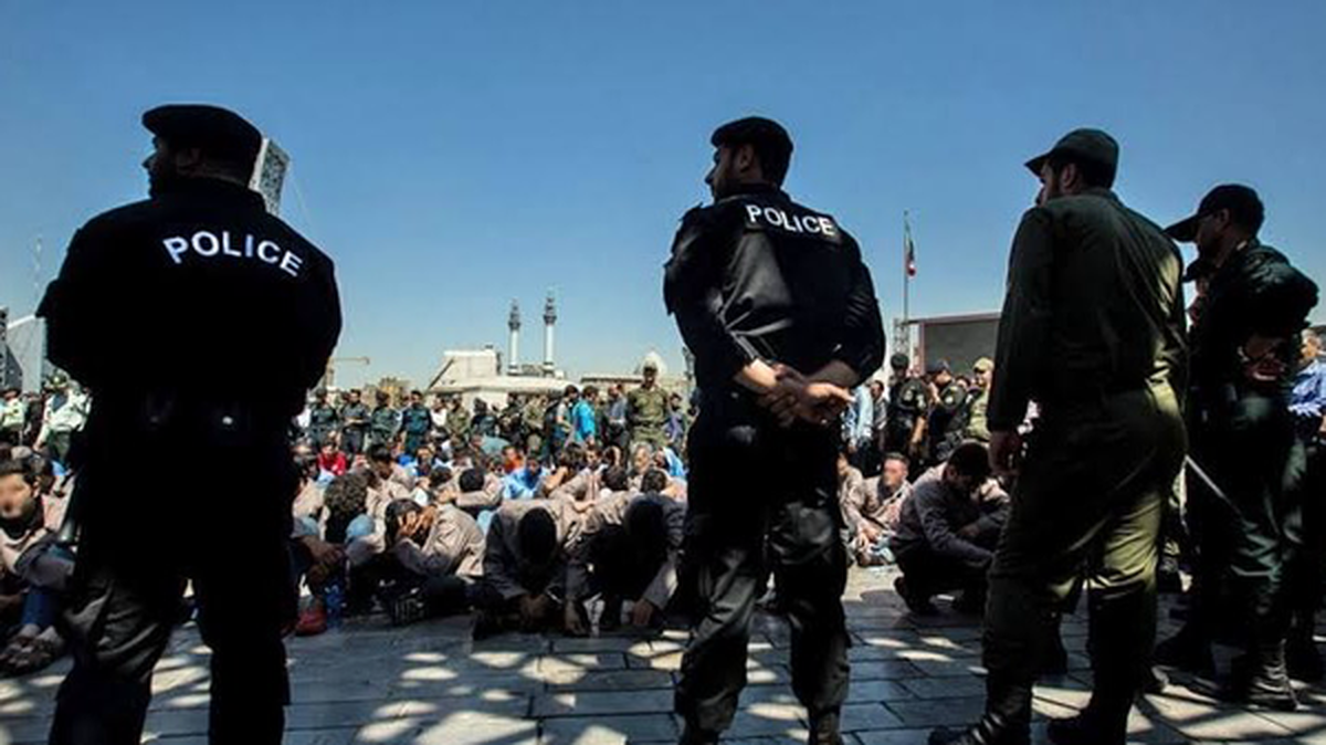 ٣١ اغتشاشگر آتش‌زدن شهرداری یزد دستگیر شدند