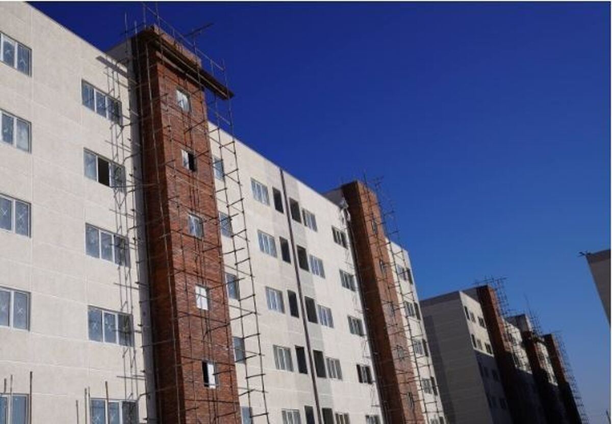 پرداخت ۱.۲ میلیارد تومان برای خانه‌دارشدن دهک ۱ تا ۴