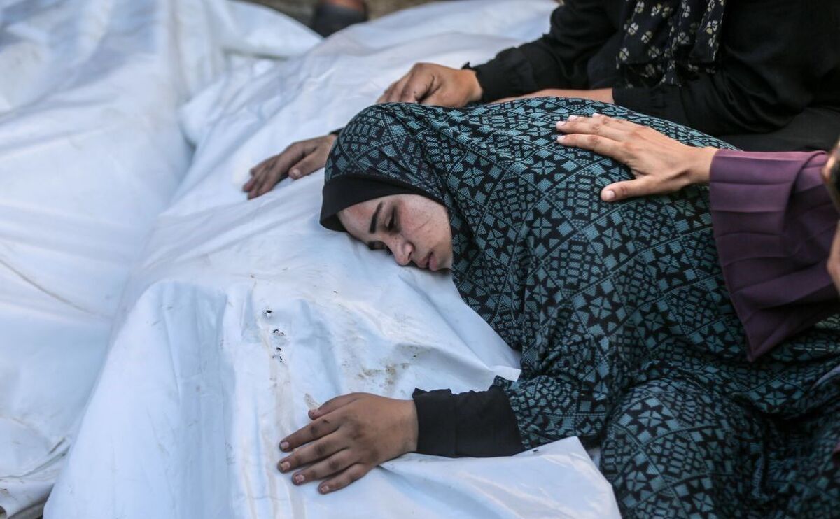 رژیم صهیونیستی ۱۵ فلسطینی را به شهادت رساند