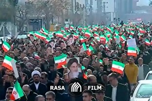 درخواست مردم برای برخورد با اغتشاشگران