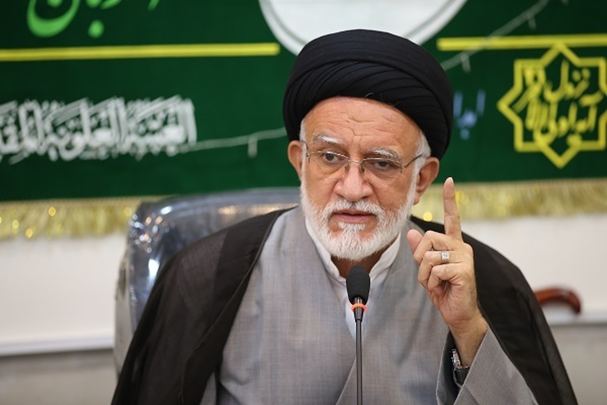 مردم ایران خود را از اغتشاشگران و تروریست ها جدا می دانند