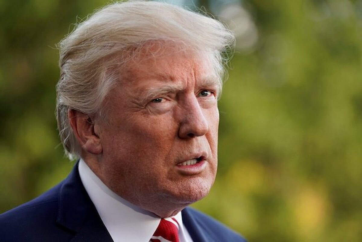 تنفس مصنوعی ترامپ به اغتشاشگران و تروریست‌ها