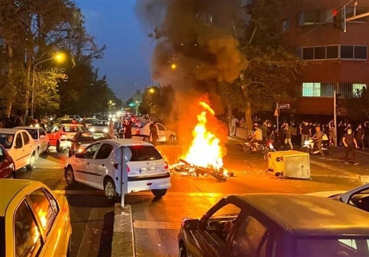 در اغتشاشات چند پلیس و حافظ امنیت به شهادت رسیدند؟+جدول