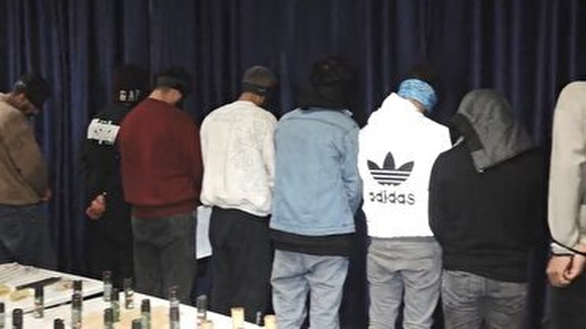 دستگیری تعدادی از عوامل ایجاد اغتشاش و تخریب اماکن عمومی در شیراز + فیلم