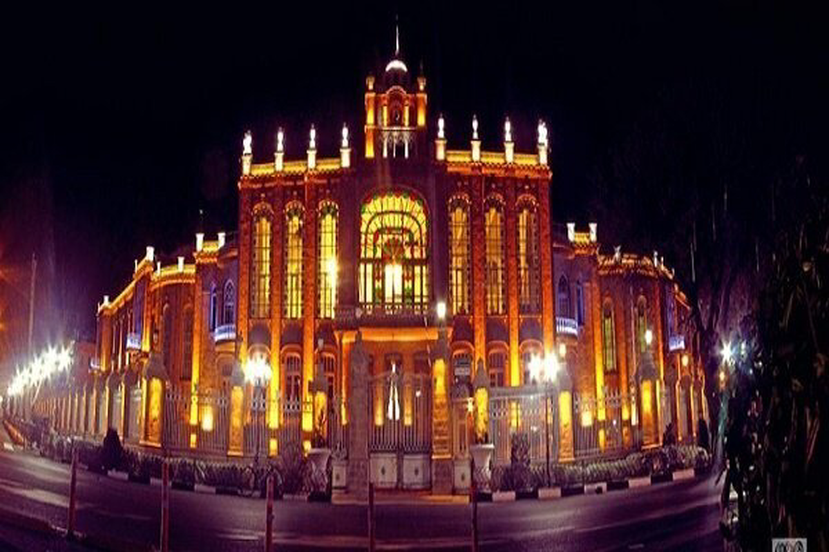 تبریز، آرام دل ایران