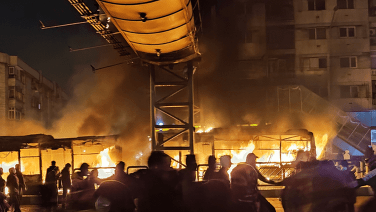 تبارشناسی اغتشاشات در میدان جنگ «صفر و یک» ها!