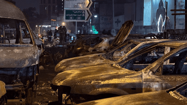 تبارشناسی اغتشاشات در میدان جنگ «صفر و یک» ها! تبارشناسی اغتشاشات در میدان جنگ «صفر و یک» ها!