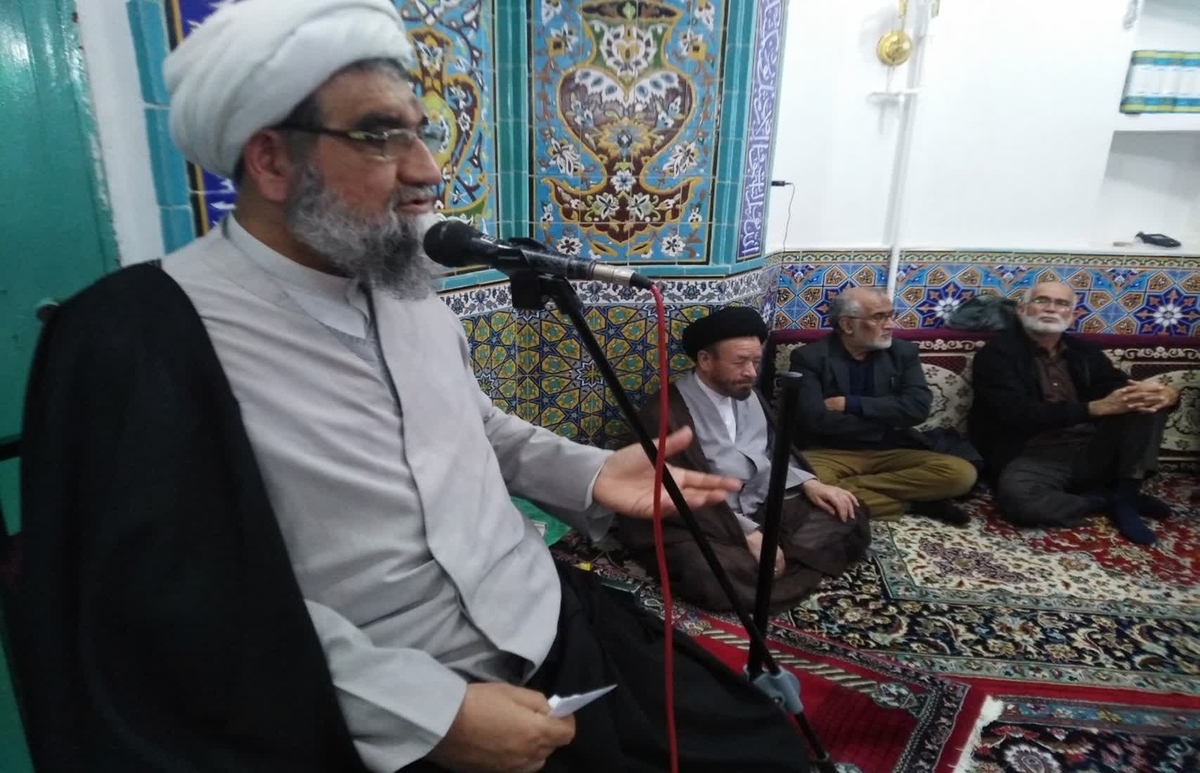 برخی قدردان امنیتی که سبب آرامش آنها است نیستند