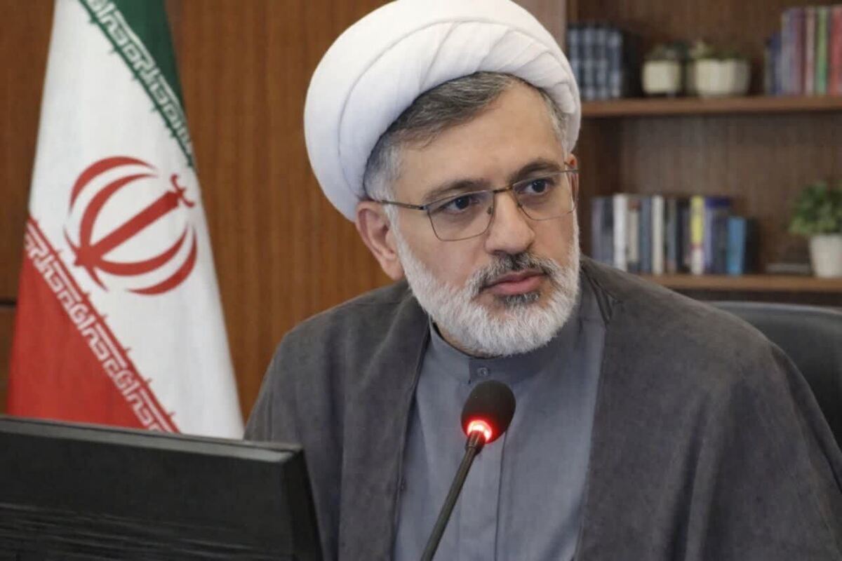 حضور در تظاهرات ۲۲ دی تضمین امنیت ملی و بین المللی ایران است