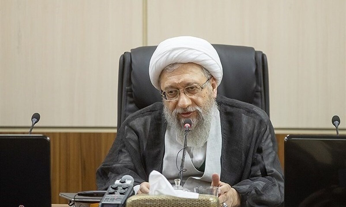 دعوت رئیس مجمع تشخیص مصلحت برای حضور در اجتماع بزرگ مردمی امروز