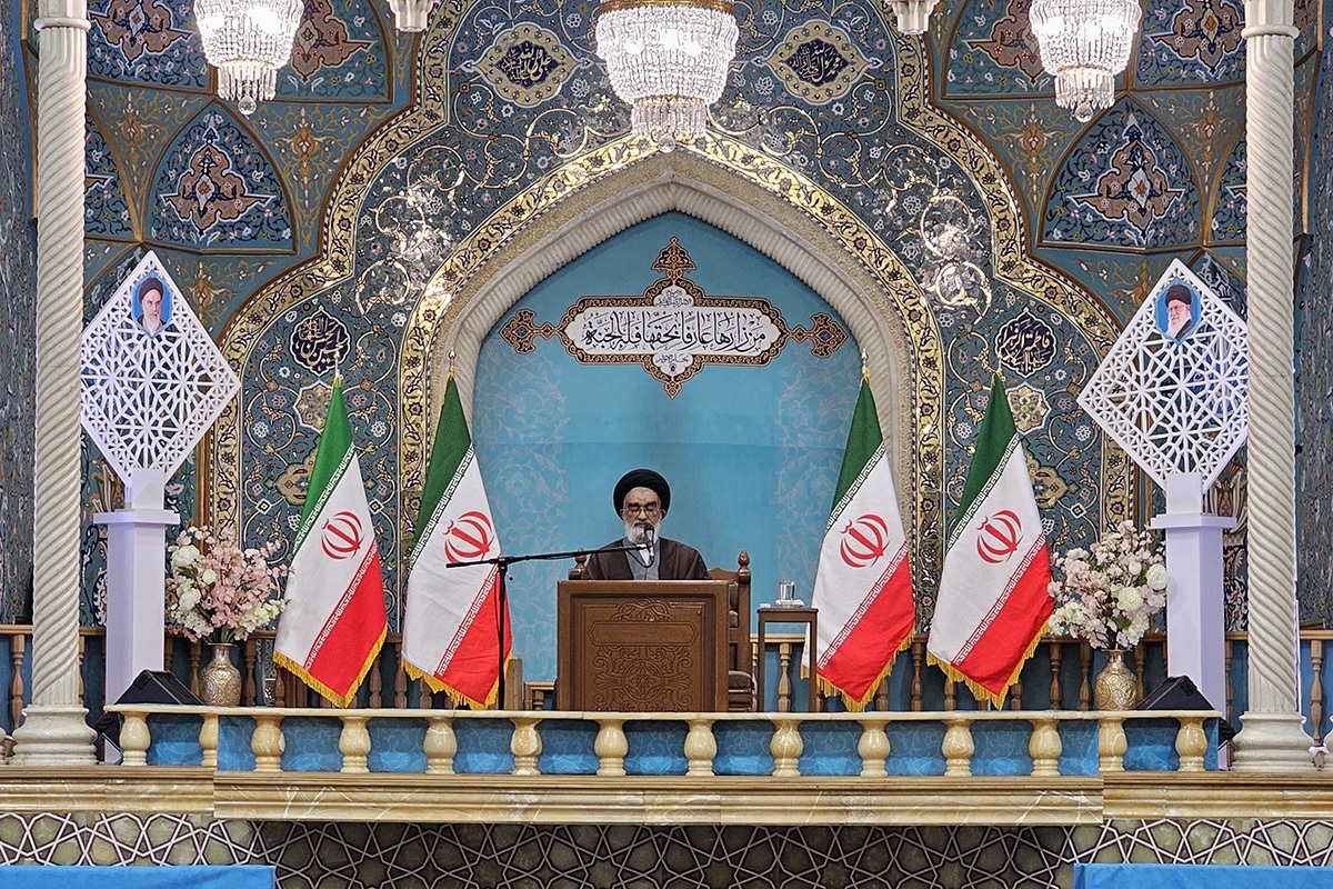 برخورد قاطع با تخریب گرانِ آشوب گر، خواسته مردم از دستگاه قضایی است