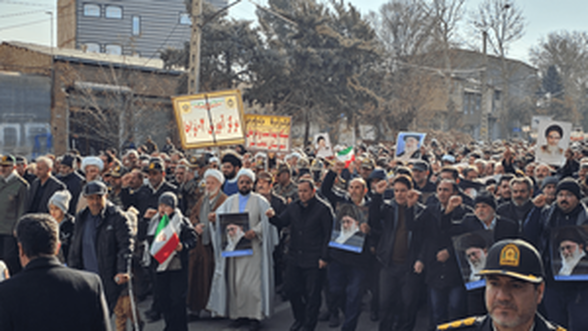 خروش امت حزب الله در عجب شیر+ تصاویر